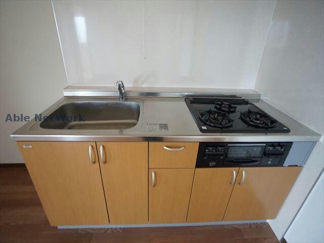 クレアつつじが丘の物件内観写真