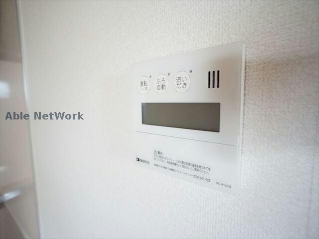 クレアつつじが丘の物件内観写真