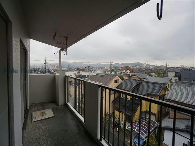 クレアつつじが丘の物件内観写真