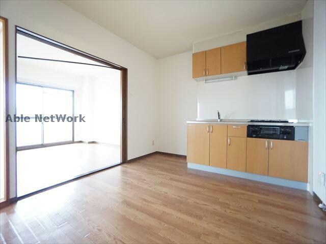 クレアつつじが丘の物件内観写真