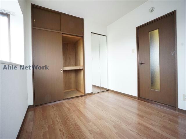 クレアつつじが丘の物件内観写真