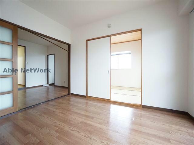 クレアつつじが丘の物件内観写真