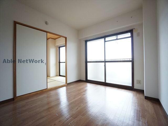 クレアつつじが丘の物件内観写真