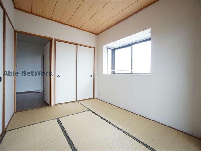 クレアつつじが丘の物件内観写真