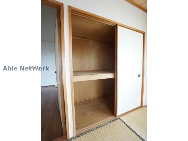 クレアつつじが丘の物件内観写真