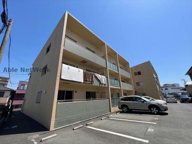 アンピレインⅡの物件外観写真