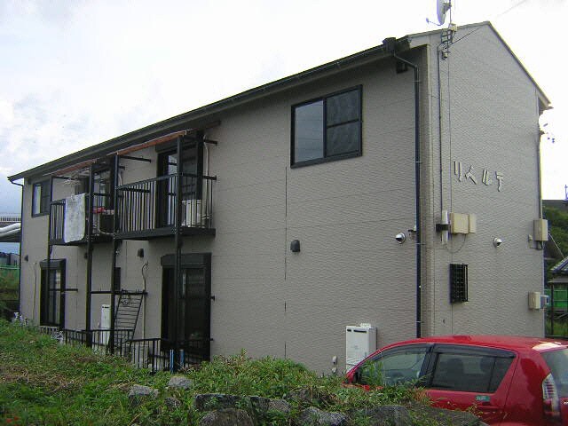 リベルテの物件外観写真