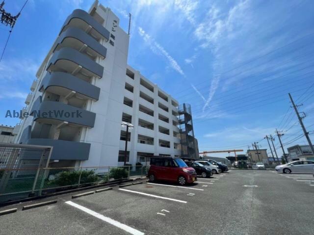 メゾン東脇の物件外観写真