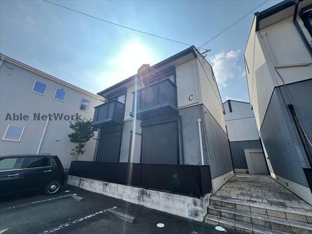 センターヴィレッジ109　Cの物件外観写真