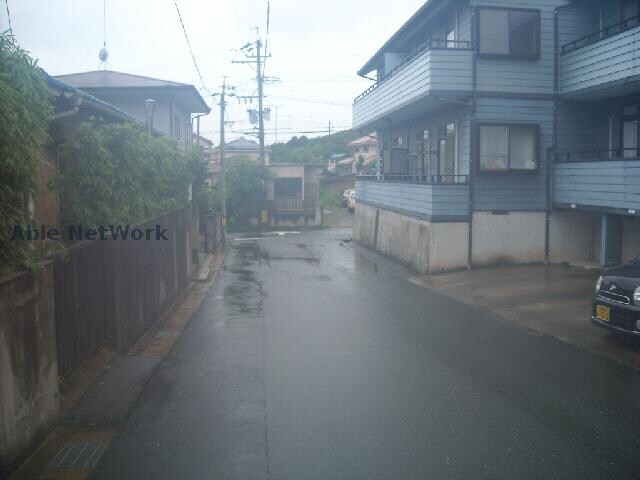サンライズヒル三永の物件外観写真
