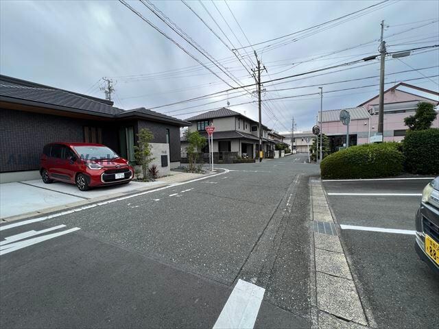 フレグランス牛川の物件外観写真