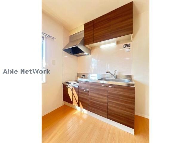 フレグランス牛川の物件内観写真