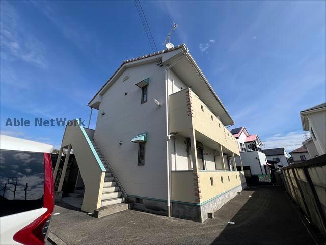 ボン・フレールの物件外観写真