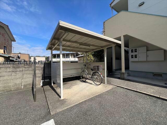 ボン・フレールの物件外観写真