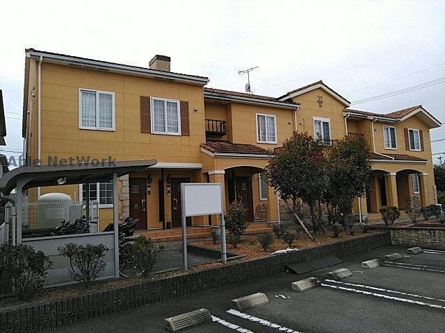 Ｆｉｏｒｅ・Ｐｌａｃｉｄｏ蘭の物件外観写真