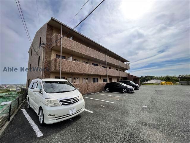 ガーデンコートKOTANIの物件外観写真