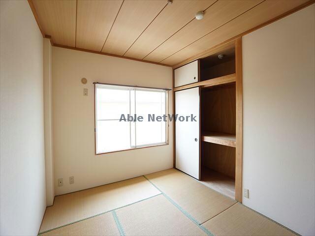 グリーンハイムなかじまの物件内観写真