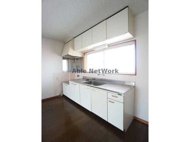 グリーンハイムなかじまの物件内観写真