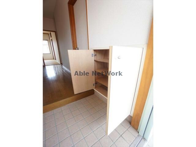 グリーンハイムなかじまの物件内観写真