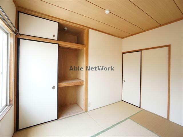 グリーンハイムなかじまの物件内観写真