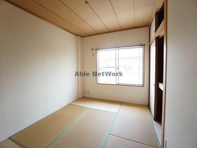 グリーンハイムなかじまの物件内観写真