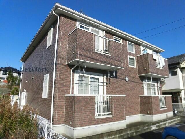 サンセール里中の物件外観写真