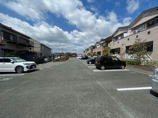 アイパレット岩屋の物件外観写真