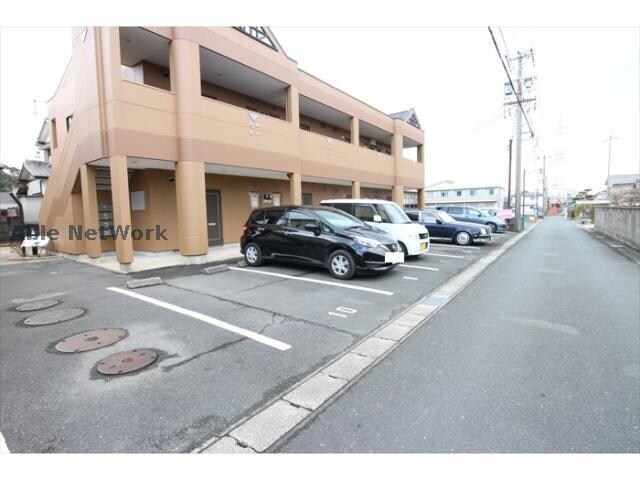 マキアージュの物件外観写真