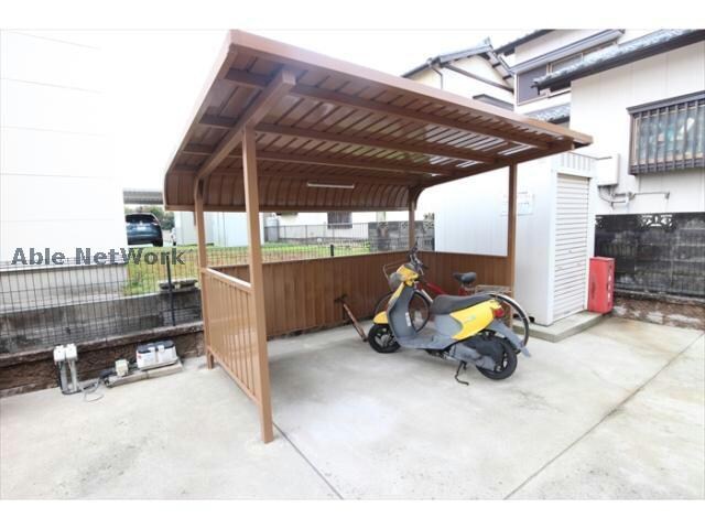 マキアージュの物件外観写真