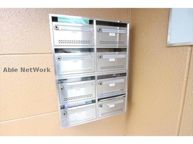 マキアージュの物件外観写真