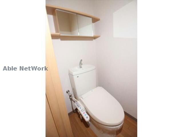 マキアージュの物件内観写真