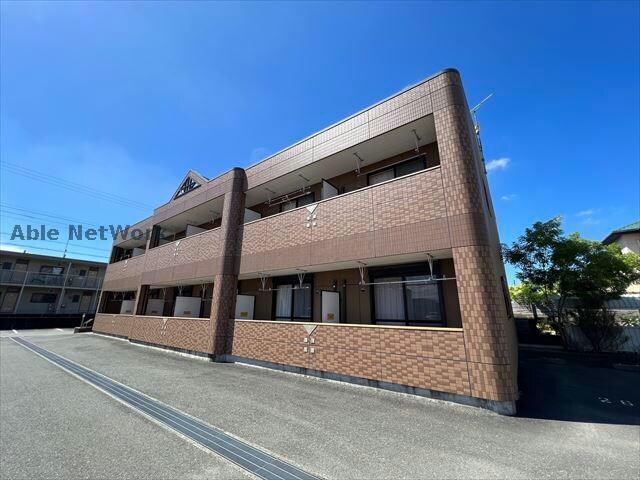 エルヴェ東小向Ⅱの物件外観写真