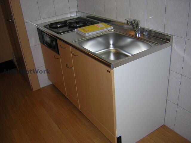 エルヴェ東小向Ⅱの物件内観写真