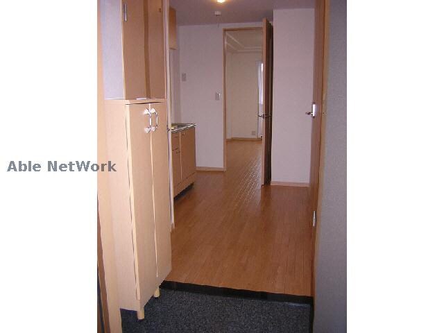 エルヴェ東小向Ⅱの物件内観写真