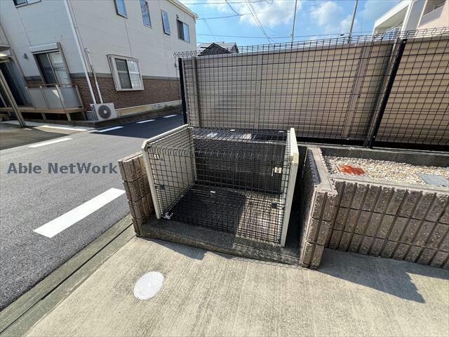 アベニールＫの物件外観写真