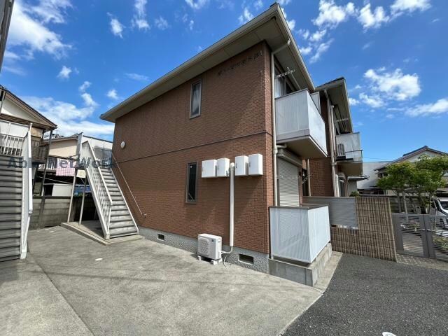 サンマツモトBの物件外観写真