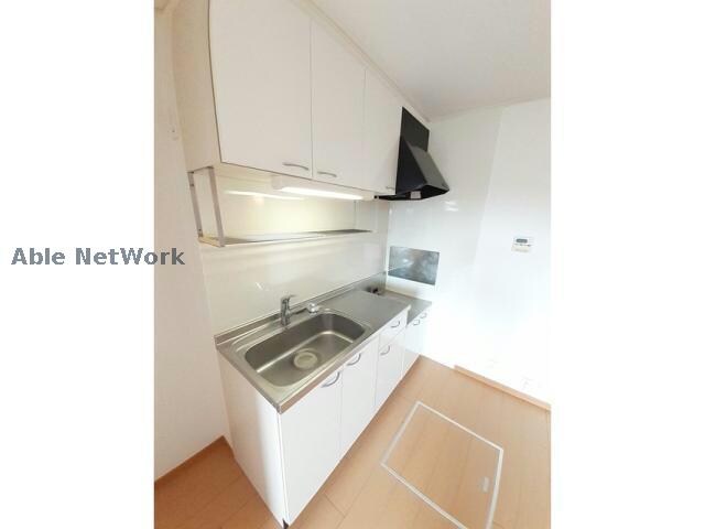 メゾンアルカンシェル　WESTの物件内観写真