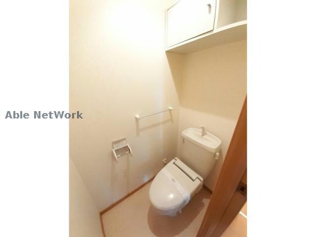 メゾンアルカンシェル　WESTの物件内観写真