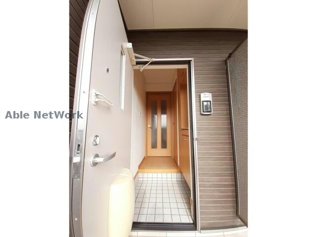 メゾンアルカンシェル　WESTの物件内観写真