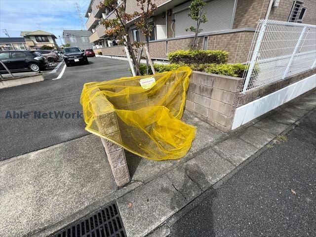 ラ・フルールの物件外観写真