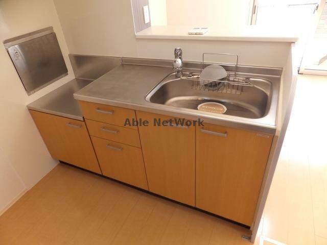 ラ・フルールの物件内観写真