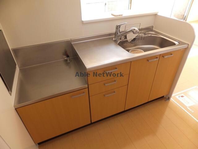 ラ・フルールの物件内観写真