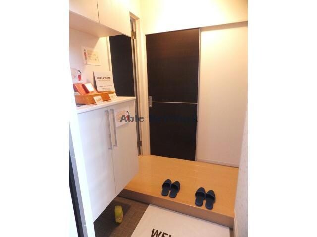 ラ・フルールの物件内観写真