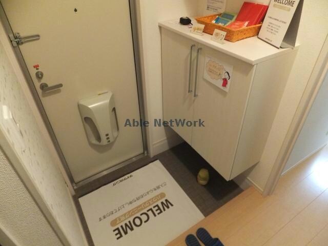 ラ・フルールの物件内観写真