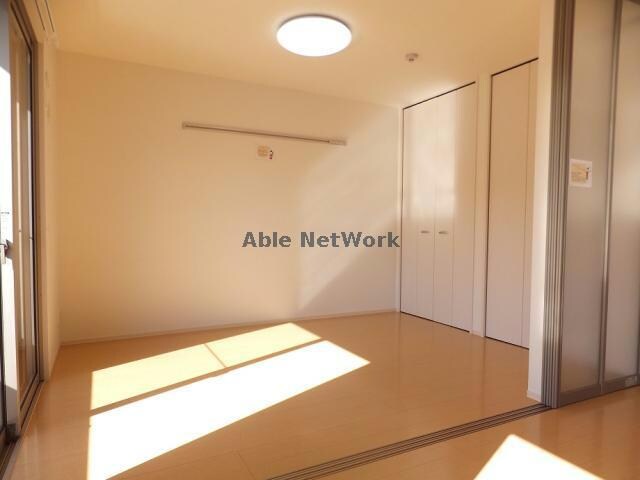 ラ・フルールの物件内観写真