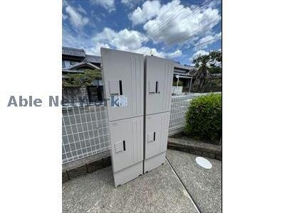 パルアヴェニューの物件外観写真