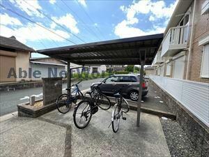 パルアヴェニューの物件外観写真