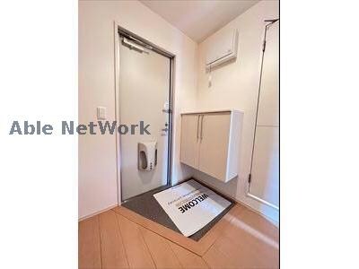 パルアヴェニューの物件内観写真