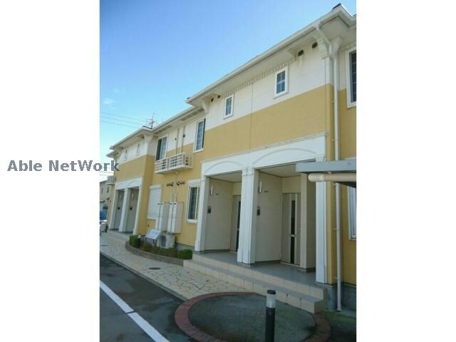 グランツの物件外観写真