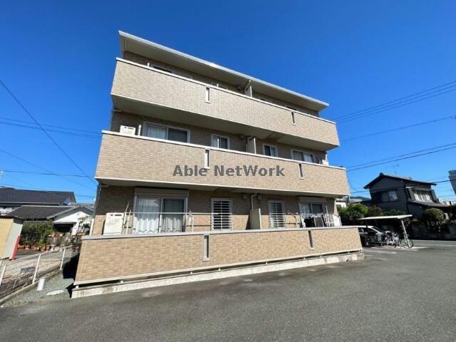 レスポワール井原の物件外観写真